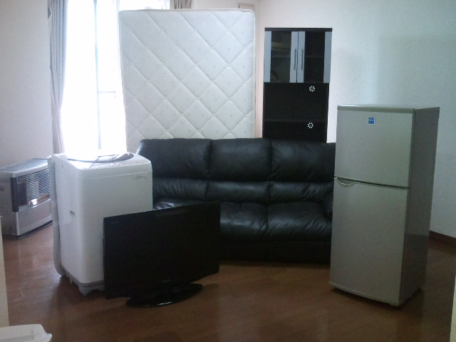 家具・家電